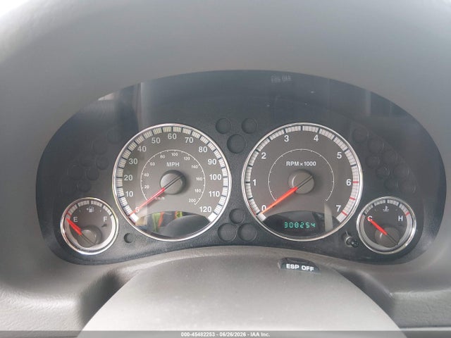 Продаж на аукціоні авто 2007 Jeep Liberty Limited Edition, vin: 1J4GL58KX7W645880, номер лоту: 45482253