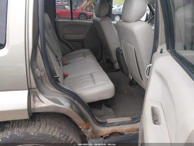 Продаж на аукціоні авто 2007 Jeep Liberty Limited Edition, vin: 1J4GL58KX7W645880, номер лоту: 45482253