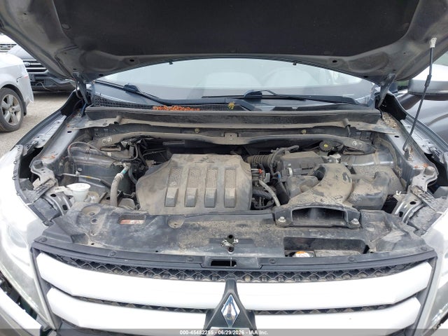 JA4AT3AA3KZ034253 Mitsubishi Eclipse Cross Es