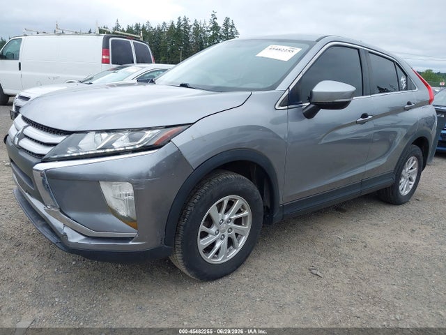 Mitsubishi Eclipse Cross Es 2019 JA4AT3AA3KZ034253 Image 2