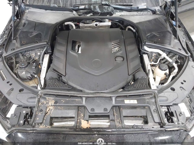 Aukcja sprzedaży 2021 Mercedes-benz S 580 4matic, vin: W1K6G7GB2MA043556, numer aukcji: 45482260