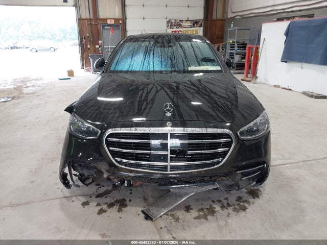 Aukcja sprzedaży 2021 Mercedes-benz S 580 4matic, vin: W1K6G7GB2MA043556, numer aukcji: 45482260