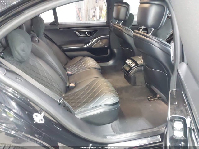 Aukcja sprzedaży 2021 Mercedes-benz S 580 4matic, vin: W1K6G7GB2MA043556, numer aukcji: 45482260