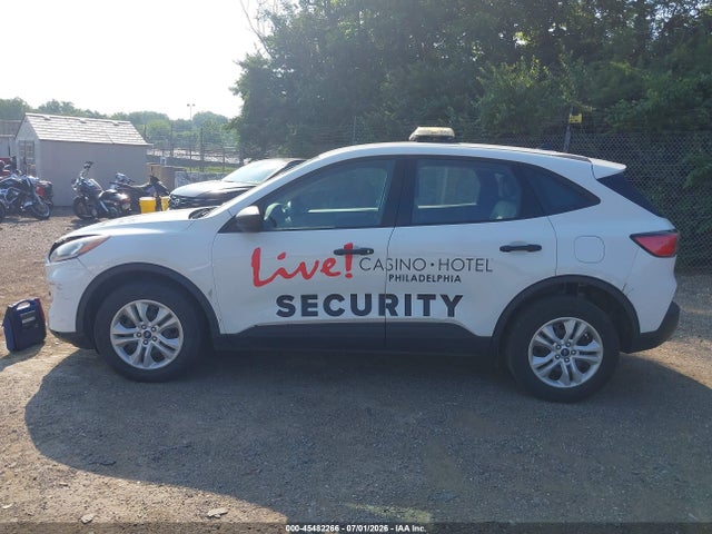 Ford ESCAPE S 2020 1FMCU9F64LUA48031 Image 15