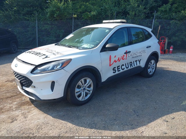 Ford ESCAPE S 2020 1FMCU9F64LUA48031 Image 2