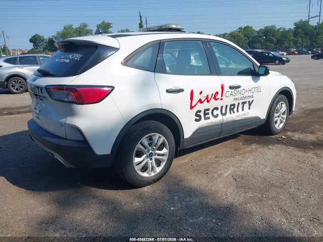 Ford ESCAPE S 2020 1FMCU9F64LUA48031 Image 4