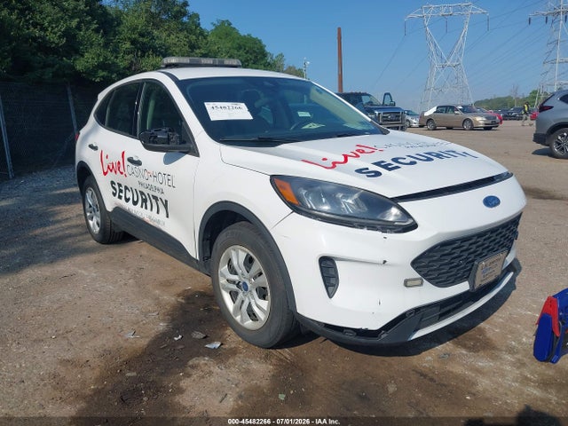 Ford ESCAPE S 2020 1FMCU9F64LUA48031 Image 6