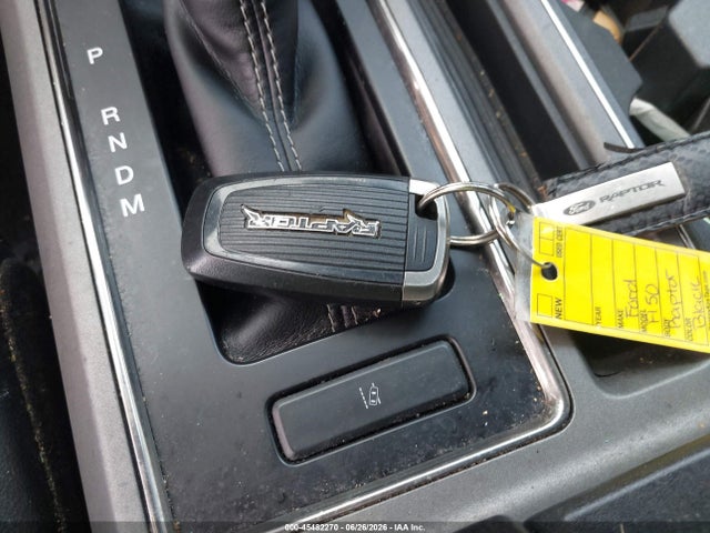 Ford F-150 Raptor 2019 1FTFW1RG5KFB88027 Image 11