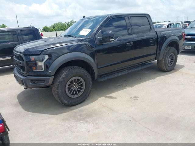 Ford F-150 Raptor 2019 1FTFW1RG5KFB88027 Image 2