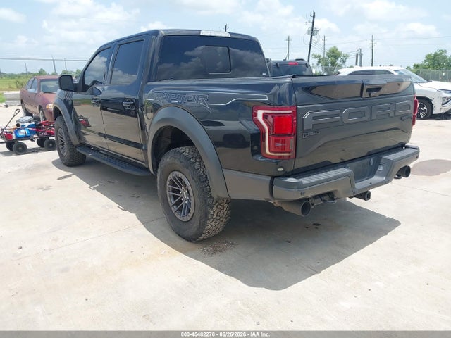 Ford F-150 Raptor 2019 1FTFW1RG5KFB88027 Image 3