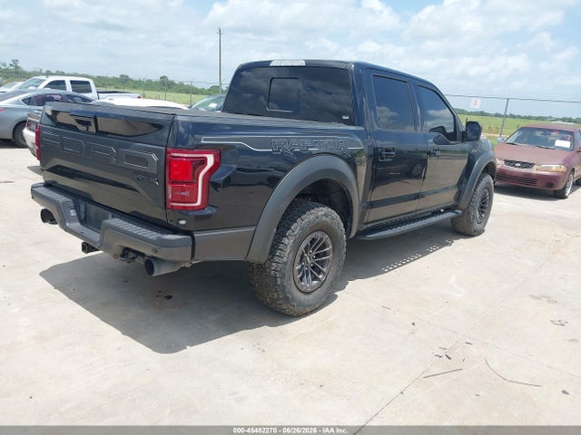 Ford F-150 Raptor 2019 1FTFW1RG5KFB88027 Image 4