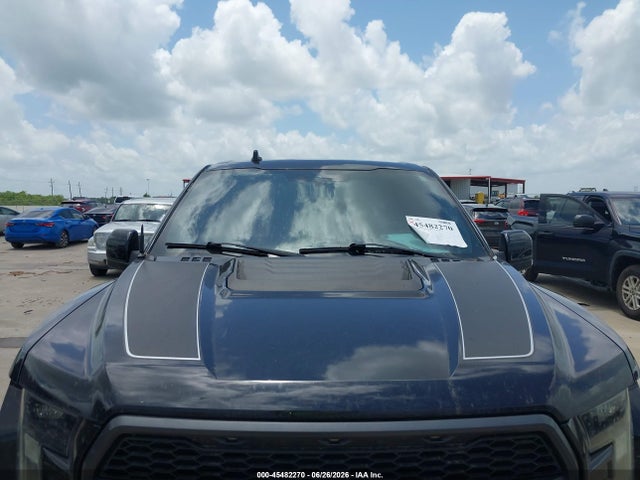 Ford F-150 Raptor 2019 1FTFW1RG5KFB88027 Image 6