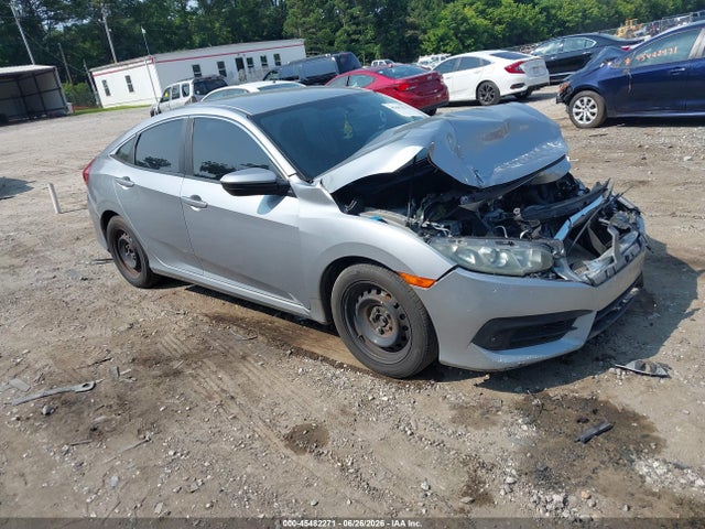 Продажа на аукционе авто 2016 Honda Civic Lx, vin: 2HGFC2F55GH511727, номер лота: 45482271