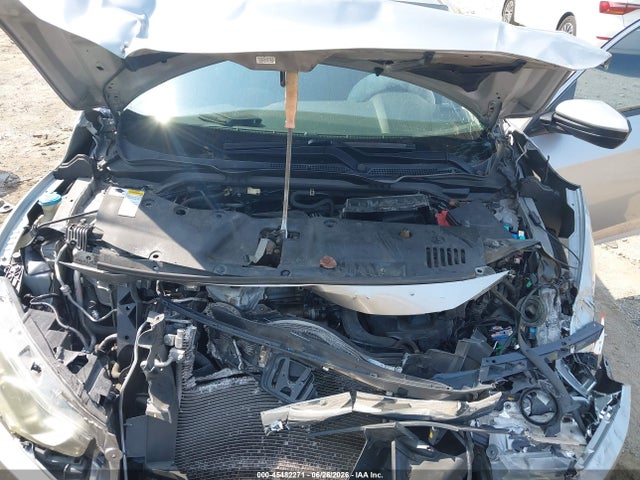 Продажа на аукционе авто 2016 Honda Civic Lx, vin: 2HGFC2F55GH511727, номер лота: 45482271