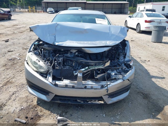 Продажа на аукционе авто 2016 Honda Civic Lx, vin: 2HGFC2F55GH511727, номер лота: 45482271