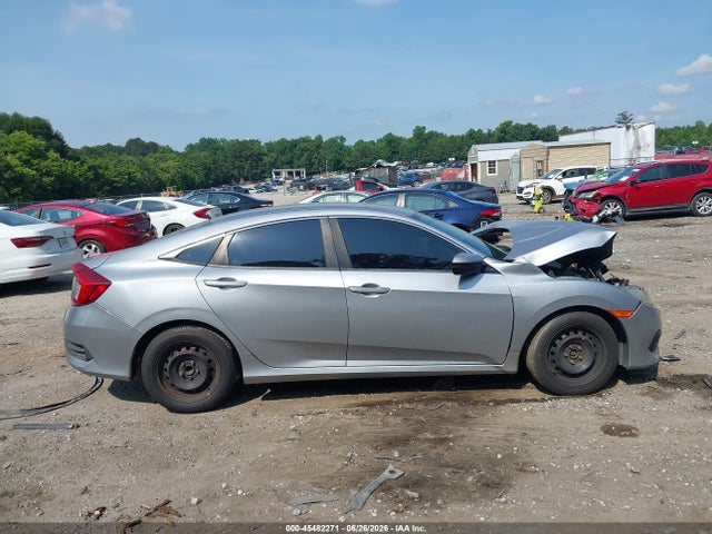 Продажа на аукционе авто 2016 Honda Civic Lx, vin: 2HGFC2F55GH511727, номер лота: 45482271