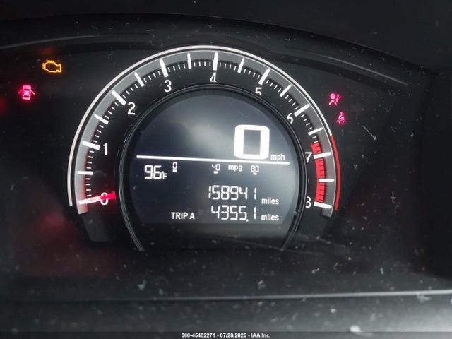 Продажа на аукционе авто 2016 Honda Civic Lx, vin: 2HGFC2F55GH511727, номер лота: 45482271