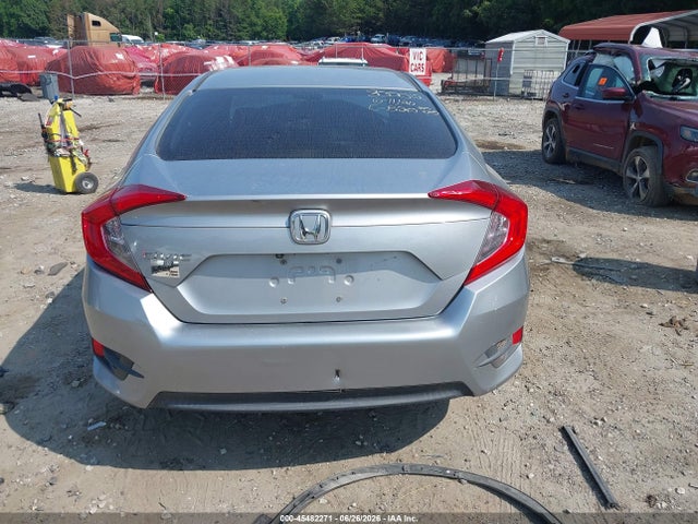 Продажа на аукционе авто 2016 Honda Civic Lx, vin: 2HGFC2F55GH511727, номер лота: 45482271