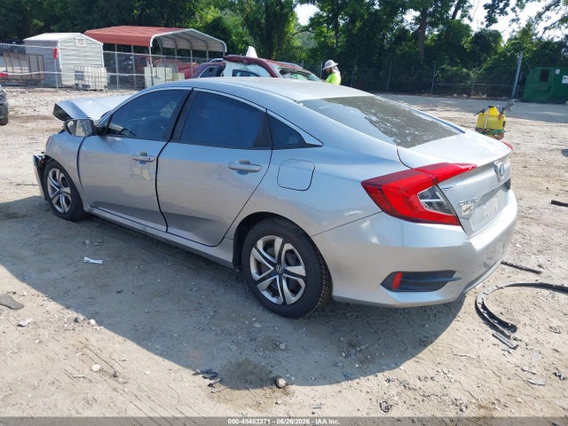 Продажа на аукционе авто 2016 Honda Civic Lx, vin: 2HGFC2F55GH511727, номер лота: 45482271