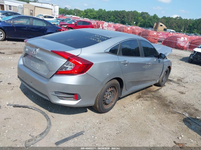 Продажа на аукционе авто 2016 Honda Civic Lx, vin: 2HGFC2F55GH511727, номер лота: 45482271