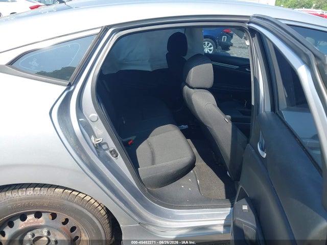Продажа на аукционе авто 2016 Honda Civic Lx, vin: 2HGFC2F55GH511727, номер лота: 45482271