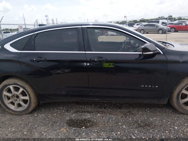Aukcja sprzedaży 2018 Chevrolet Impala 1lt, vin: 2G1105S37J9142743, numer aukcji: 45482272