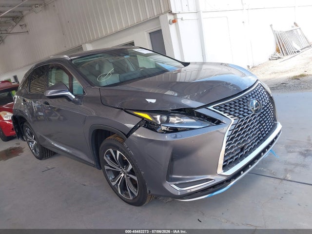 45482273 :رقم المزاد ، 2T2HZMDA0LC251593 vin ، 2020 Lexus Rx 350 مزاد بيع