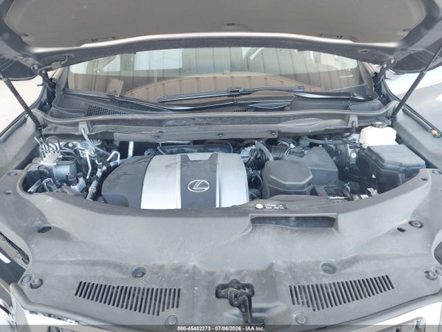 2020 Lexus Rx 350 მანქანა იყიდება აუქციონზე, vin: 2T2HZMDA0LC251593, აუქციონის ნომერი: 45482273