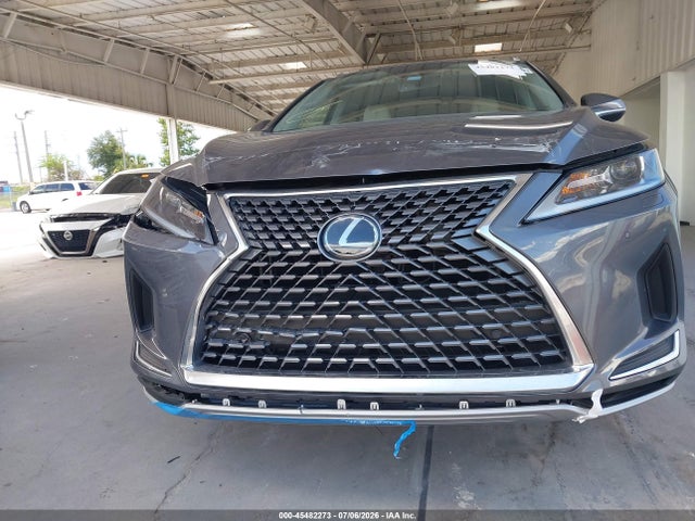 2020 Lexus Rx 350 მანქანა იყიდება აუქციონზე, vin: 2T2HZMDA0LC251593, აუქციონის ნომერი: 45482273