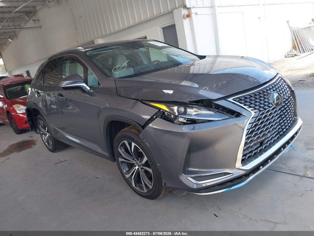 2020 Lexus Rx 350 მანქანა იყიდება აუქციონზე, vin: 2T2HZMDA0LC251593, აუქციონის ნომერი: 45482273