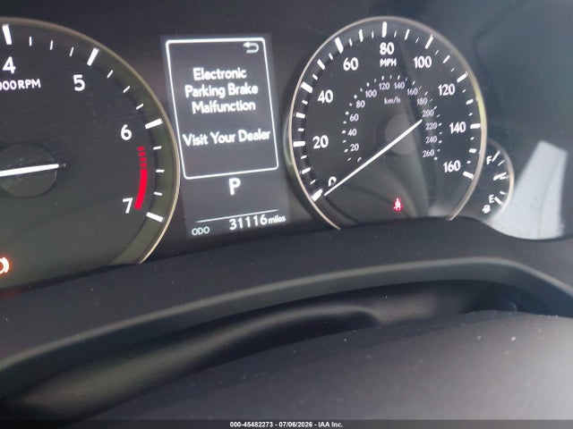 2020 Lexus Rx 350 მანქანა იყიდება აუქციონზე, vin: 2T2HZMDA0LC251593, აუქციონის ნომერი: 45482273