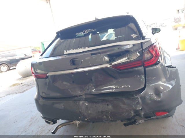 2020 Lexus Rx 350 მანქანა იყიდება აუქციონზე, vin: 2T2HZMDA0LC251593, აუქციონის ნომერი: 45482273