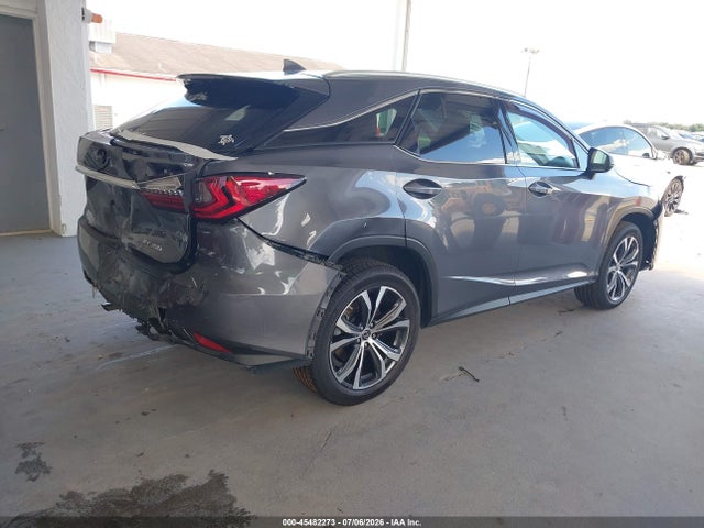 2020 Lexus Rx 350 მანქანა იყიდება აუქციონზე, vin: 2T2HZMDA0LC251593, აუქციონის ნომერი: 45482273