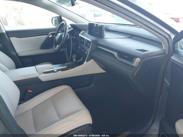 2020 Lexus Rx 350 მანქანა იყიდება აუქციონზე, vin: 2T2HZMDA0LC251593, აუქციონის ნომერი: 45482273