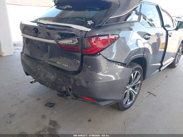 2020 Lexus Rx 350 მანქანა იყიდება აუქციონზე, vin: 2T2HZMDA0LC251593, აუქციონის ნომერი: 45482273