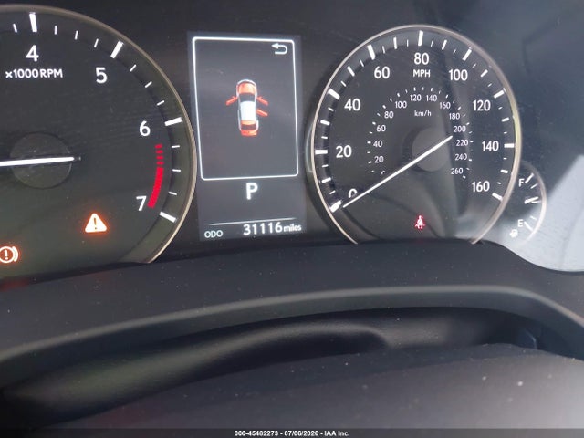 2020 Lexus Rx 350 მანქანა იყიდება აუქციონზე, vin: 2T2HZMDA0LC251593, აუქციონის ნომერი: 45482273