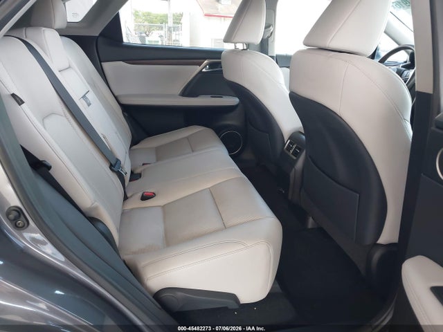 2020 Lexus Rx 350 მანქანა იყიდება აუქციონზე, vin: 2T2HZMDA0LC251593, აუქციონის ნომერი: 45482273