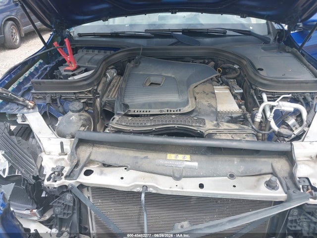 45482277 :رقم المزاد ، WDC0G4JB9KV160123 vin ، 2019 Mercedes-benz Glc 300 مزاد بيع
