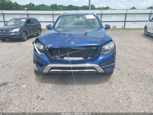 45482277 :رقم المزاد ، WDC0G4JB9KV160123 vin ، 2019 Mercedes-benz Glc 300 مزاد بيع