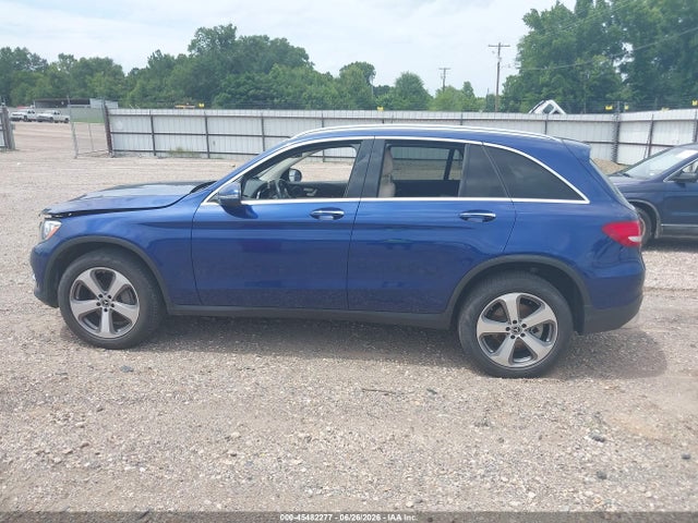 Auction sale of the 2019 Mercedes-benz Glc 300, vin: WDC0G4JB9KV160123, lot number: 45482277