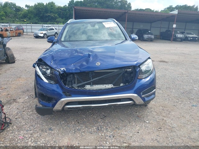 45482277 :رقم المزاد ، WDC0G4JB9KV160123 vin ، 2019 Mercedes-benz Glc 300 مزاد بيع