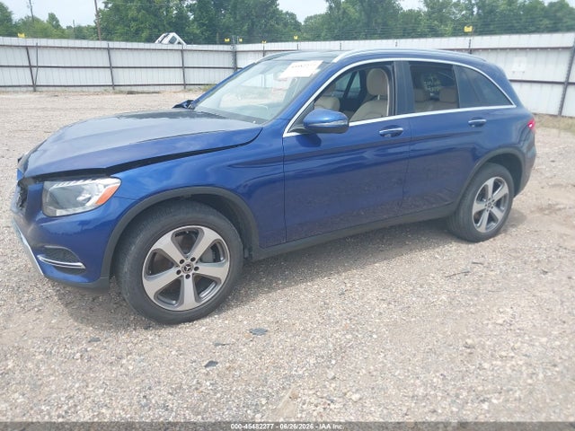 45482277 :رقم المزاد ، WDC0G4JB9KV160123 vin ، 2019 Mercedes-benz Glc 300 مزاد بيع