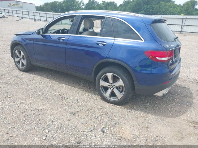 45482277 :رقم المزاد ، WDC0G4JB9KV160123 vin ، 2019 Mercedes-benz Glc 300 مزاد بيع