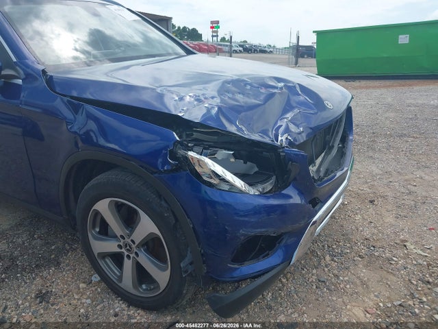 45482277 :رقم المزاد ، WDC0G4JB9KV160123 vin ، 2019 Mercedes-benz Glc 300 مزاد بيع
