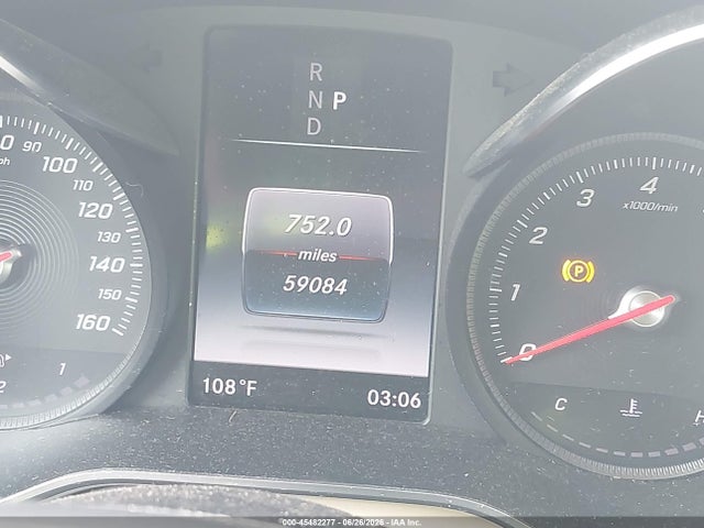 45482277 :رقم المزاد ، WDC0G4JB9KV160123 vin ، 2019 Mercedes-benz Glc 300 مزاد بيع