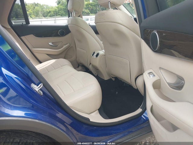 45482277 :رقم المزاد ، WDC0G4JB9KV160123 vin ، 2019 Mercedes-benz Glc 300 مزاد بيع