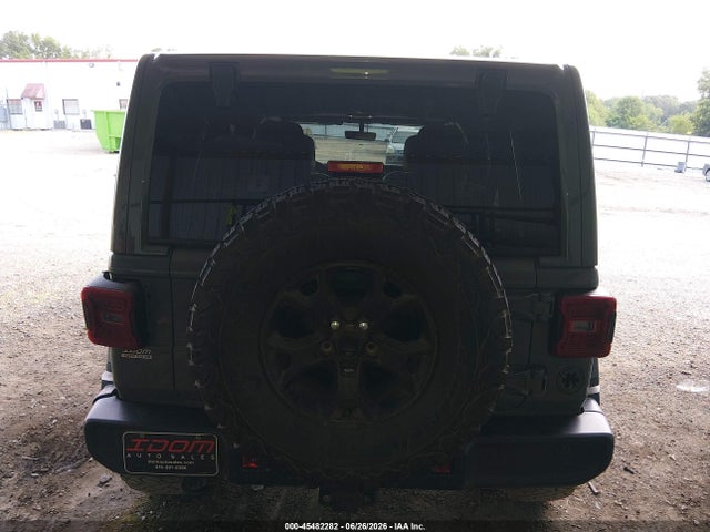 1C4HJXEGXKW526604 Jeep Wrangler Unlimited Moab 4x4