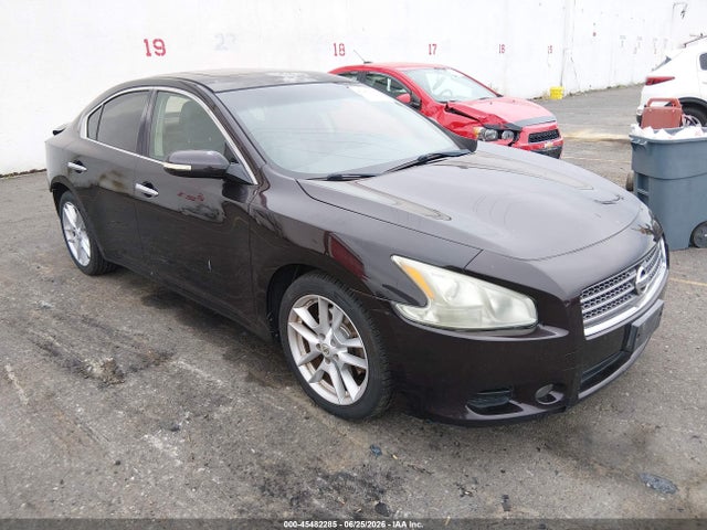 Aukcja sprzedaży 2010 Nissan Maxima 3.5 Sv, vin: 1N4AA5AP9AC862228, numer aukcji: 45482285