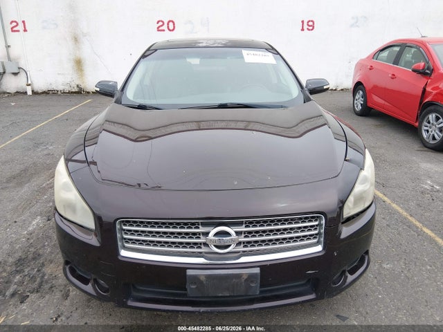 Продажа на аукционе авто 2010 Nissan Maxima 3.5 Sv, vin: 1N4AA5AP9AC862228, номер лота: 45482285