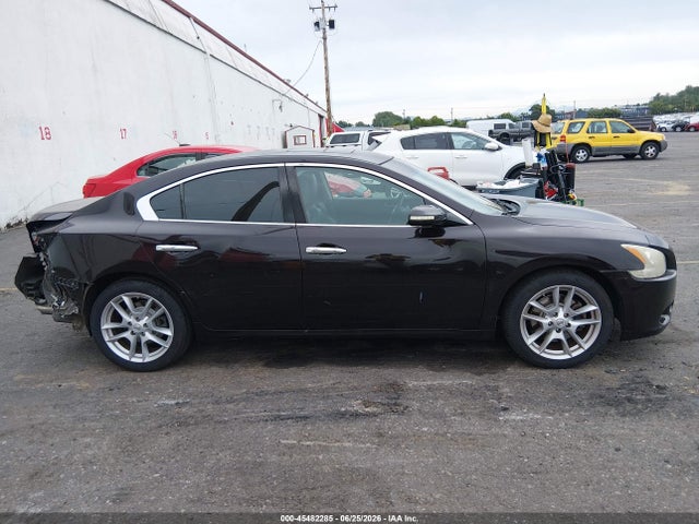 Продажа на аукционе авто 2010 Nissan Maxima 3.5 Sv, vin: 1N4AA5AP9AC862228, номер лота: 45482285